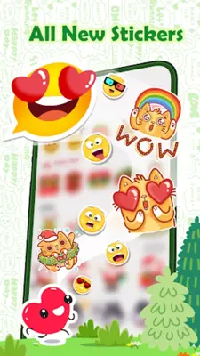 WA Stickers for WhatsApp android App screenshot 7